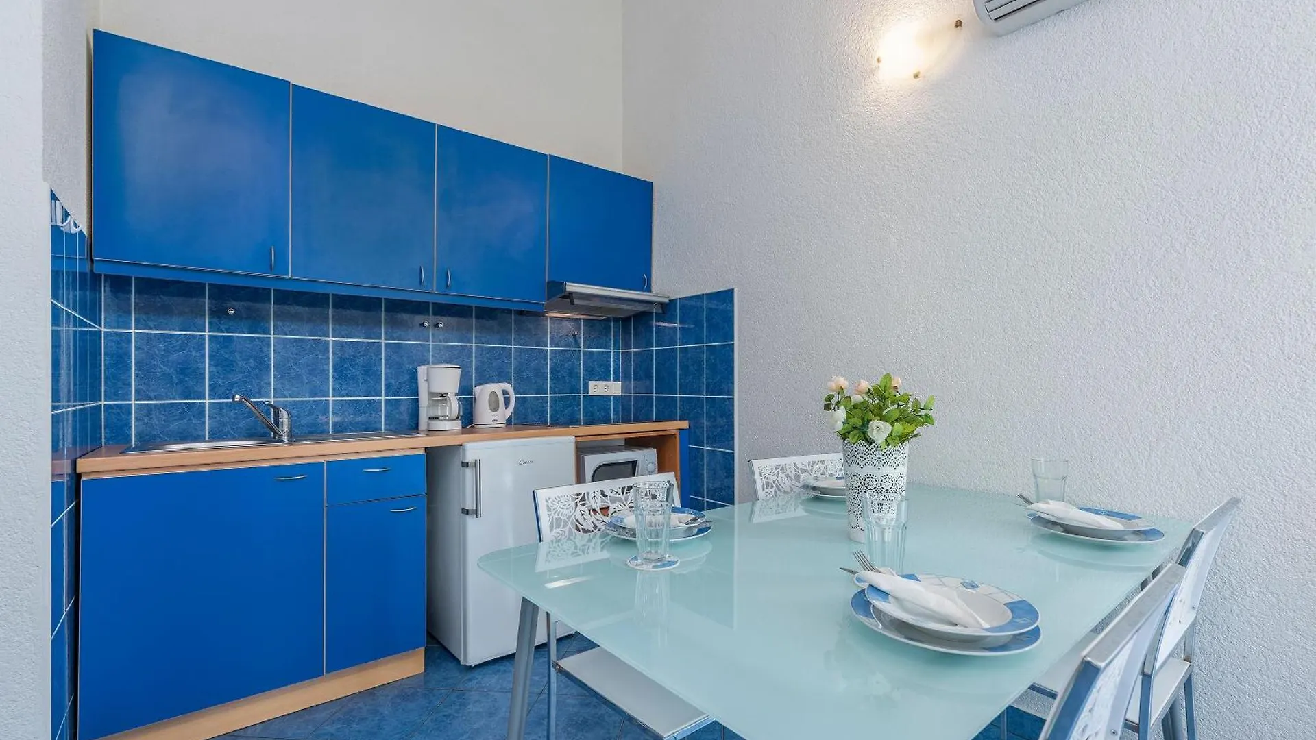 Apartment Appartement In Funtana Mit Grill Croatia