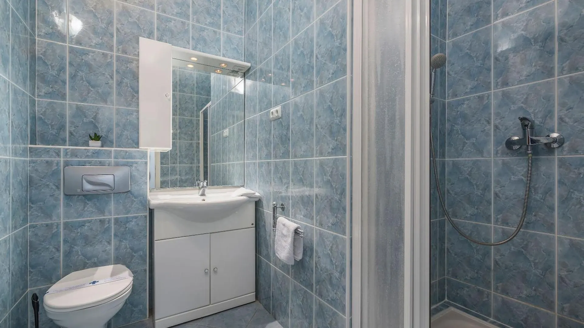 Appartement In Funtana Mit Grill