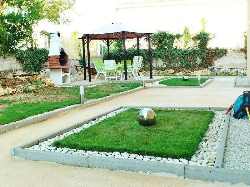 Appartement In Funtana Mit Grill Croatia
