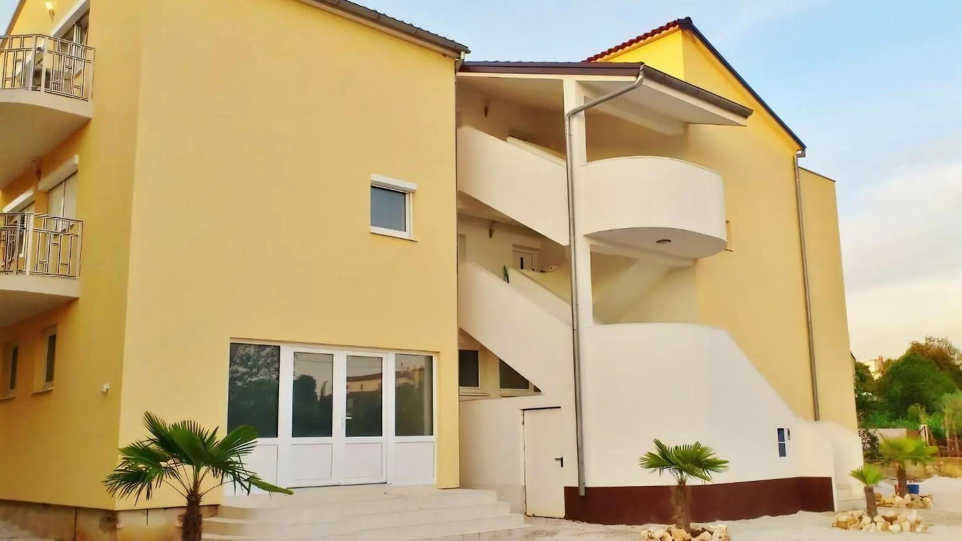 Appartement In Funtana Mit Grill Croatia